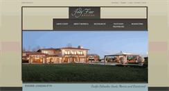 Desktop Screenshot of jodyfineestates.com